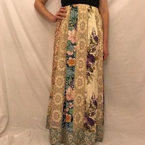 Mr. Hank 70’s Vintage Maxi Skirt
